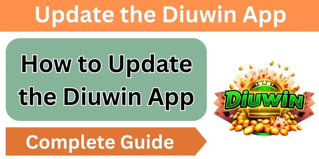 How to Update the Diuwin App