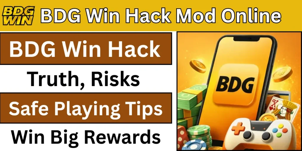 BDG Win Hack