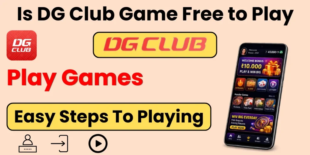 DG Club Game